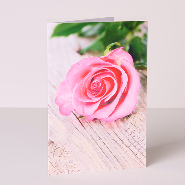 Neutral Greeting Card