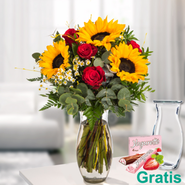 Blumenstrauß Danke Blumenstrauß Danke