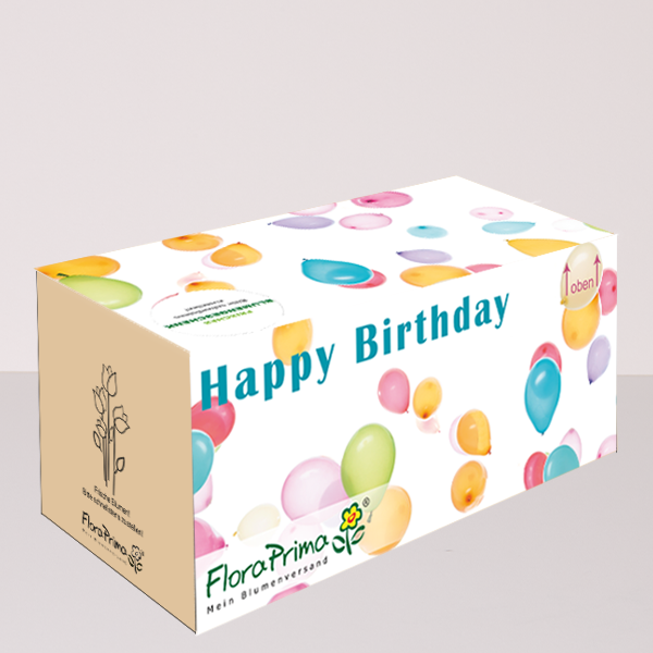 Gifting Box „Happy Birthday“