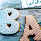 Motivkarte "Glückwunsch zum Baby"