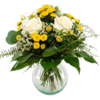 Blumenstrauß Sonnenschein