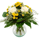 Blumenstrauß Sonnenschein