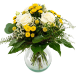 Blumenstrauß Sonnenschein