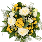Flower Bouquet Sonnenschein