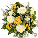 Blumenstrauß Sonnenschein