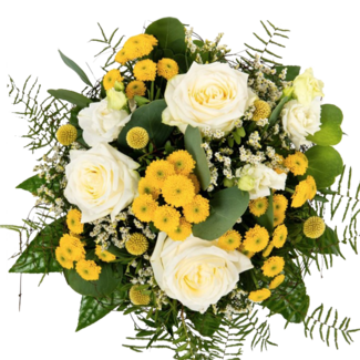 Blumenstrauß Sonnenschein