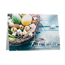 Motivkarte "Frohe Ostern"