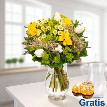 Blumenstrauß Landleben Blumenstrauß Landleben