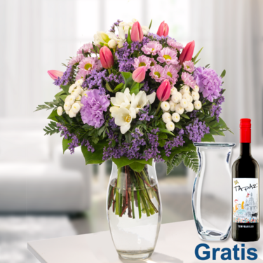 Blumenstrauß Blütentraum Blumenstrauß Blütentraum