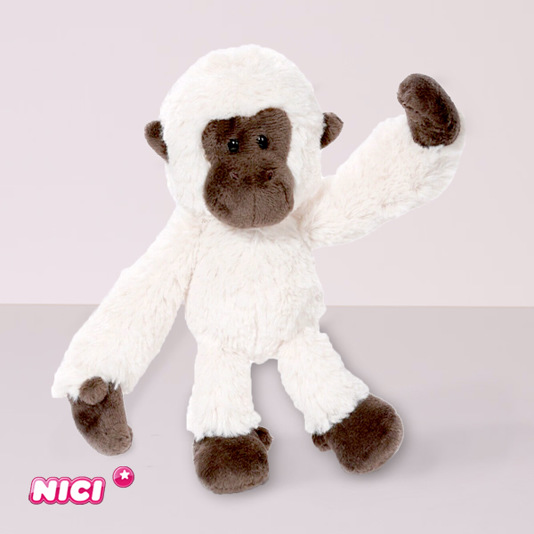 Gibbon Monkey (20 cm)