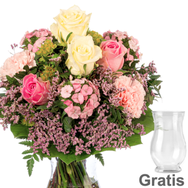 Blumenstrauß Glücksfee Blumenstrauß Glücksfee