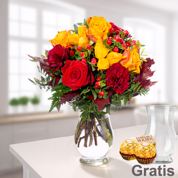 Gerücht Lehren Manager blumen und präsente verschicken Taste Gemeinden