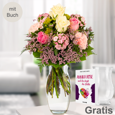 Blumenstrauß Glücksfee Blumenstrauß Glücksfee