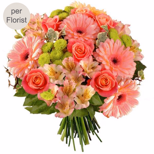 Flower Bouquet Zuckerwatte