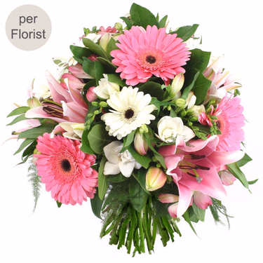 Blumenstrauß Blütentraum