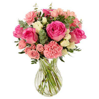 Pastel Pink Bouquet