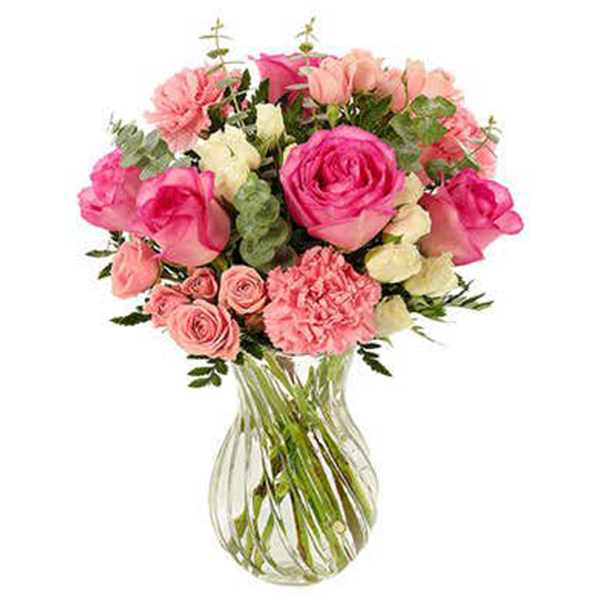 Pastel Pink Bouquet