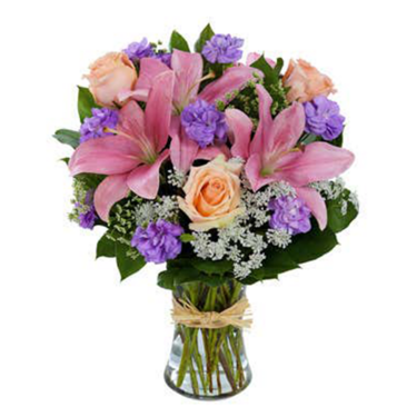 Delightful Blooms Bouquet
