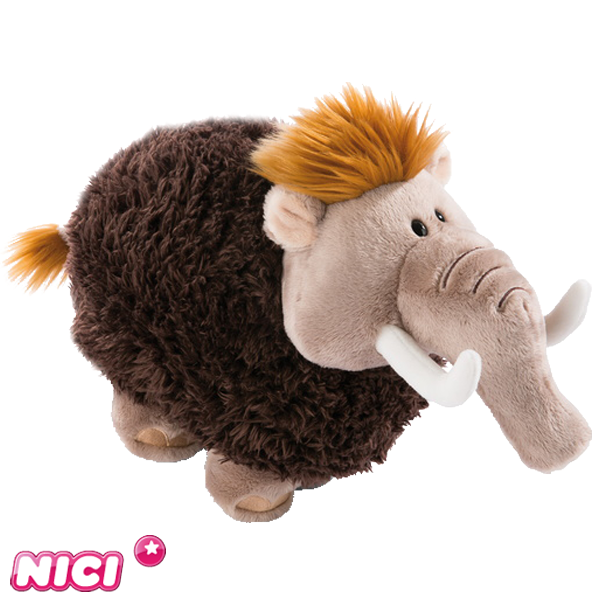 Plüsch Mammut (18 cm)