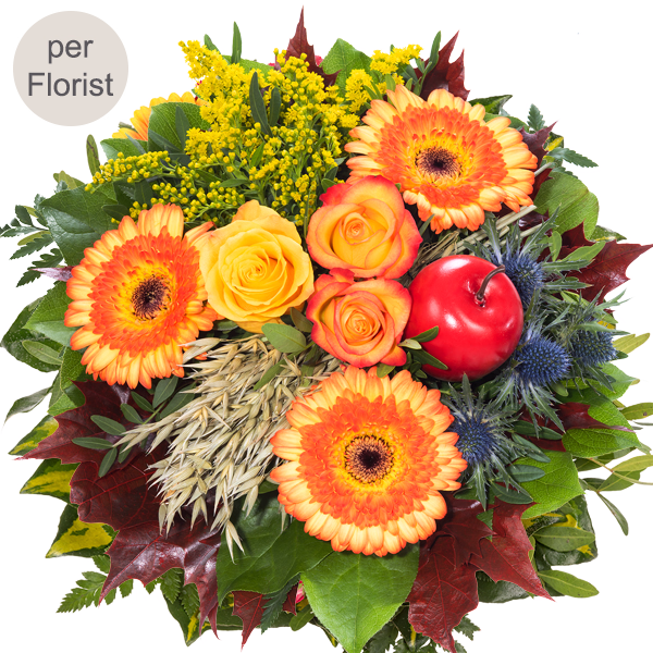 Strauß der Saison