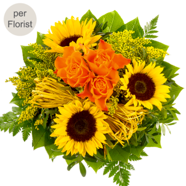 Bouquet of the season Bouquet of the season
