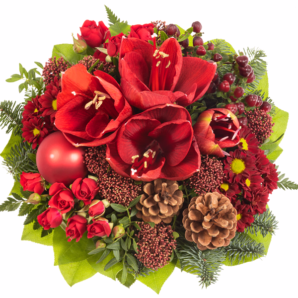 Bouquet of the season