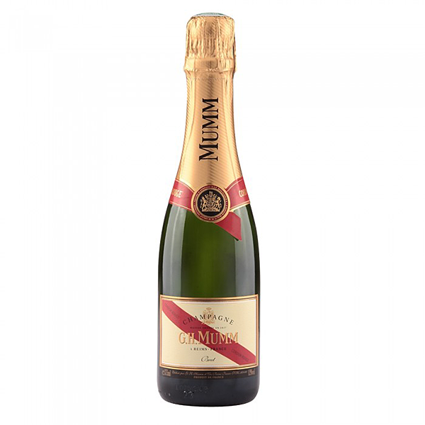 Champagner Mumm (37,5cl)