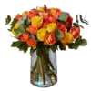 Rose Bouquet Sunrise
