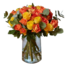 Rose Bouquet Sunrise