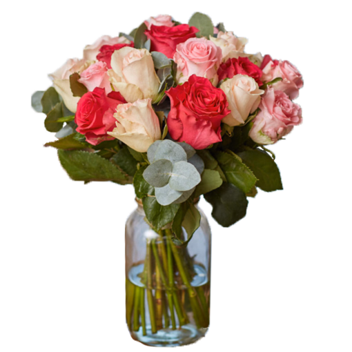 Flower Bouquet Zuckerwatte