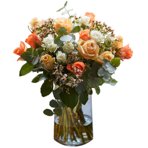 Flower Bouquet Vintage