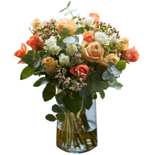 Flower Bouquet Vintage