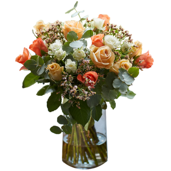 Flower Bouquet Vintage
