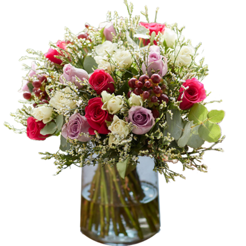 Flower Bouquet Blütentraum