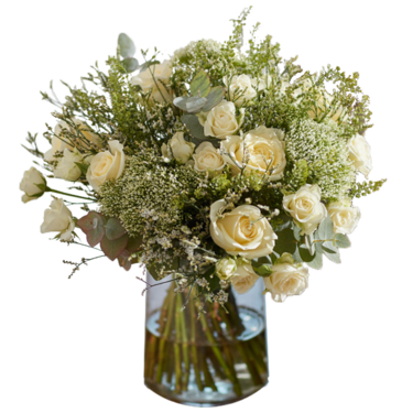 Flower Bouquet Elegance