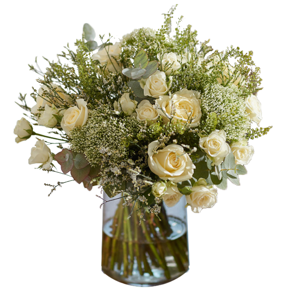 Flower Bouquet Elegance