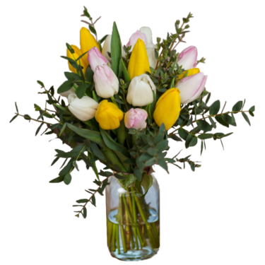 Tulpenstrauß Frühlingstraum Tulpenstrauß Frühlingstraum