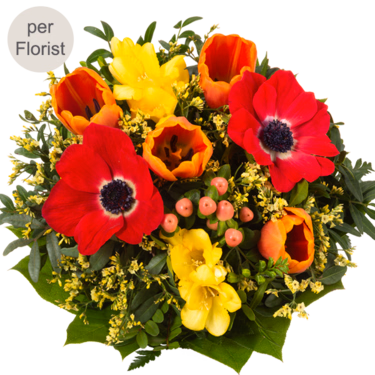 Bouquet of the season