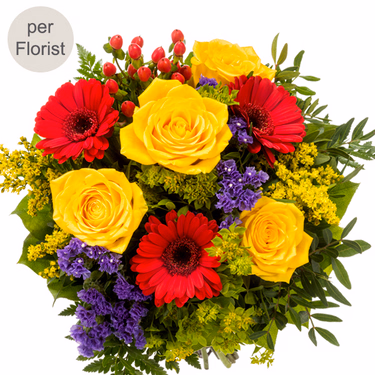 Flower Bouquet Blütentraum