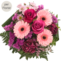Flower Bouquet Ballade