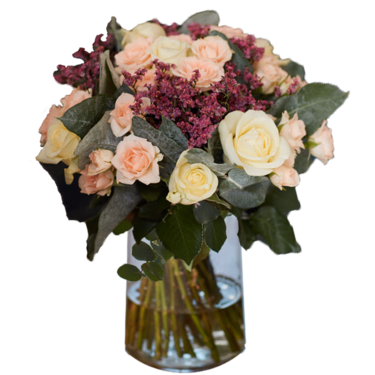 Flower Bouquet Ballade