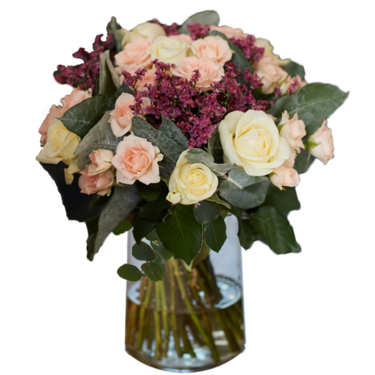 Flower Bouquet Ballade