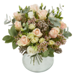 Flower Bouquet Glücksmoment