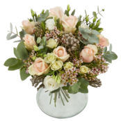 Flower Bouquet Glücksmoment