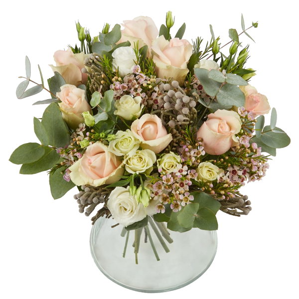 Flower Bouquet Glücksmoment