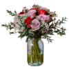 Blumenstrauß Liebesbote
