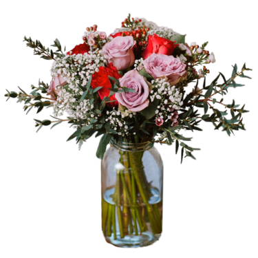 Flower Bouquet Liebesbote