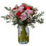 Blumenstrauß Liebesbote
