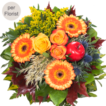 Bouquet of the season