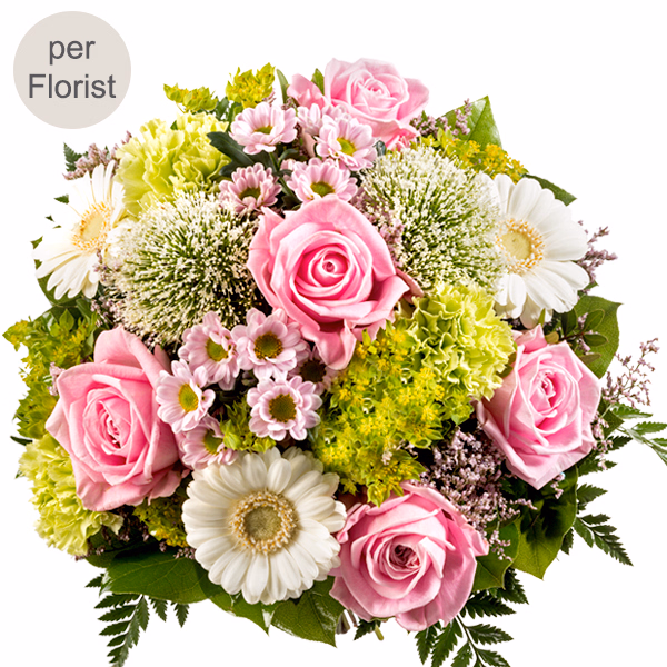 Blumenstrauß Blütenglück